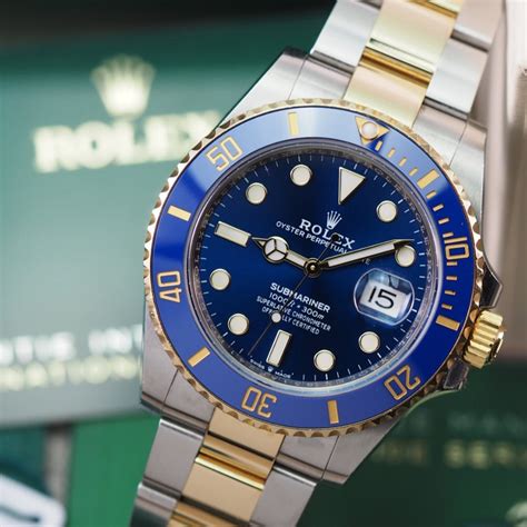 rolex submariner 126613lb for sale.